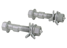 Load image into Gallery viewer, Whiteline-Whiteline 01-05 Honda Civic / 02-06 Acura RSX Type S / 12+ Subaru BRZ Front Camber Adj Bolt Kit-16m