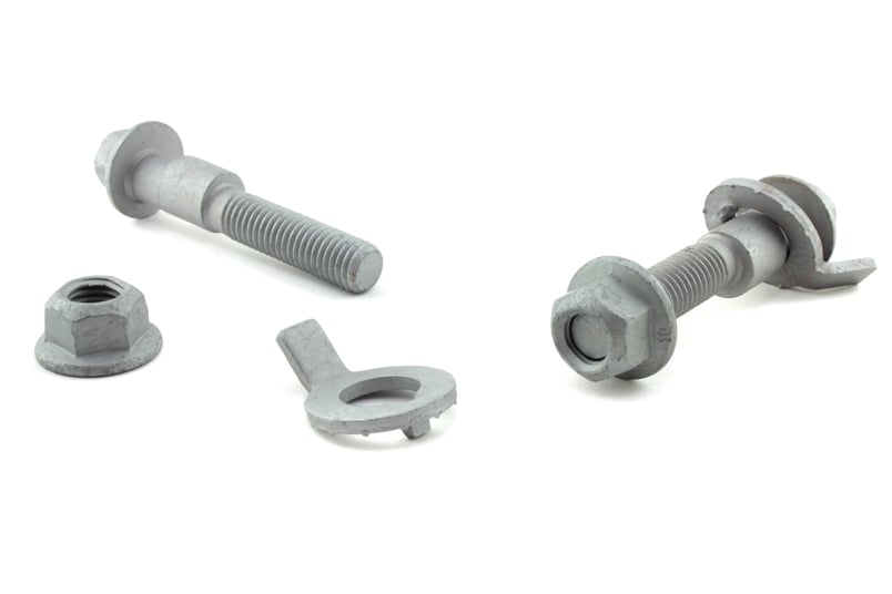 Whiteline-Whiteline 01-05 Honda Civic / 02-06 Acura RSX Type S / 12+ Subaru BRZ Front Camber Adj Bolt Kit-16m