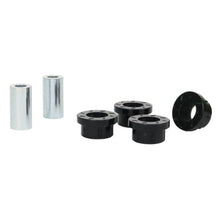 Load image into Gallery viewer, Whiteline Whiteline 01-05 Lexus IS300 Rear Control Arm Bushing Kit (Lower Front Inner Bushing)