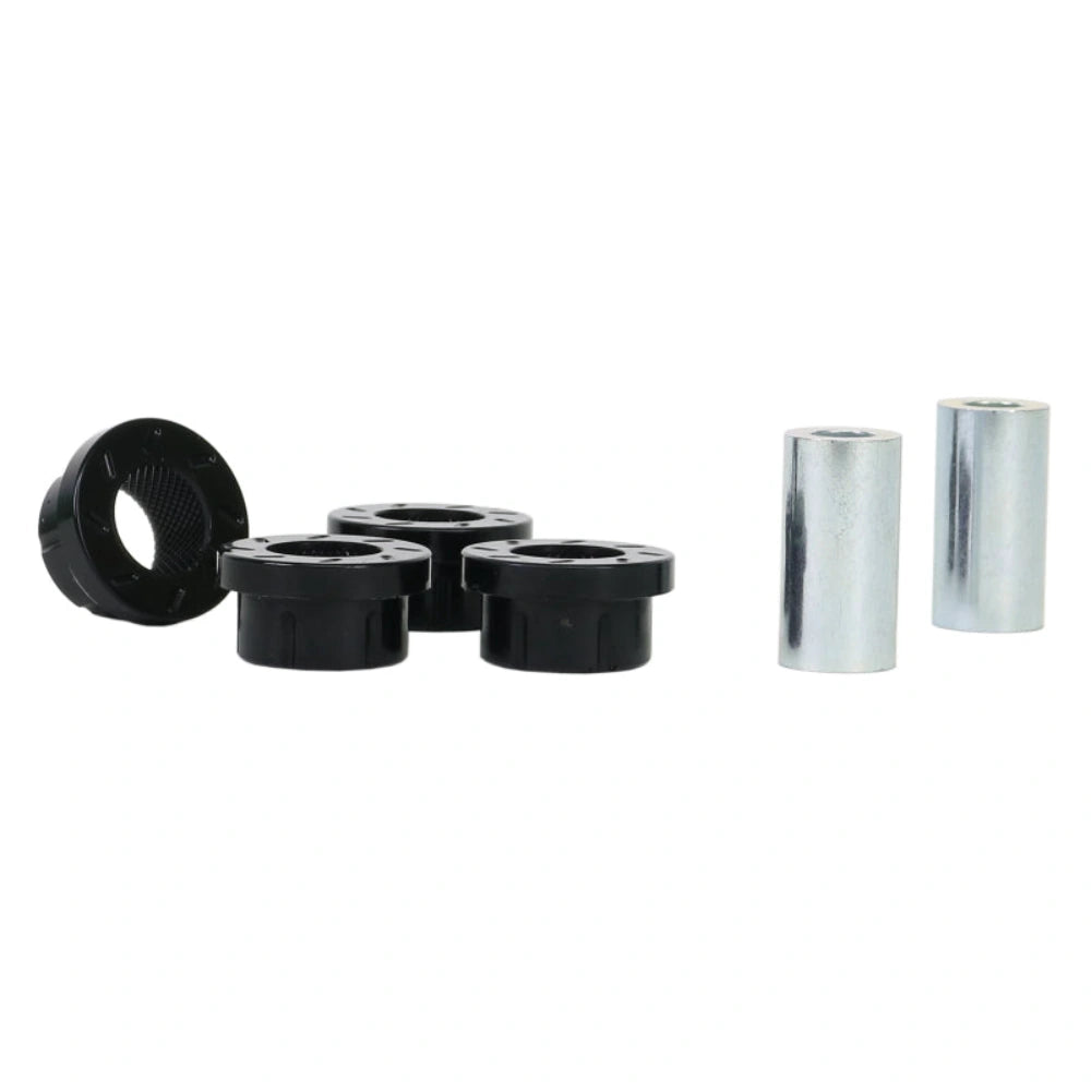 Whiteline Whiteline 01-05 Lexus IS300 Rear Control Arm Bushing Kit (Lower Front Inner Bushing)