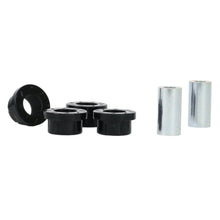 Load image into Gallery viewer, Whiteline Whiteline 01-05 Lexus IS300 Rear Control Arm Bushing Kit (Lower Front Inner Bushing)
