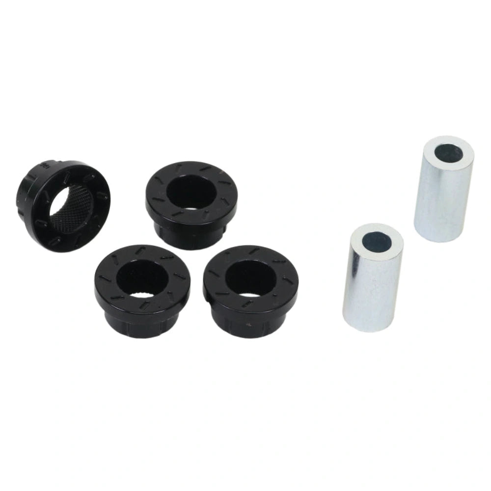 Whiteline Whiteline 01-05 Lexus IS300 Rear Control Arm Bushing Kit (Lower Front Inner Bushing)