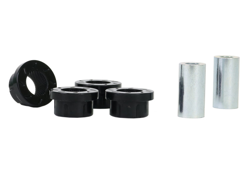 Whiteline Whiteline 01-05 Lexus IS300 Rear Control Arm Bushing Kit (Lower Front Inner Bushing)
