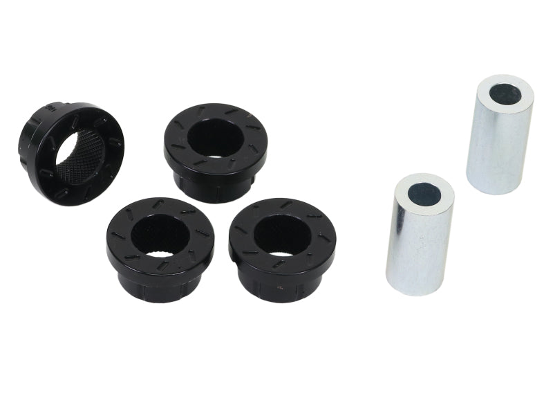 Whiteline Whiteline 01-05 Lexus IS300 Rear Control Arm Bushing Kit (Lower Front Inner Bushing)