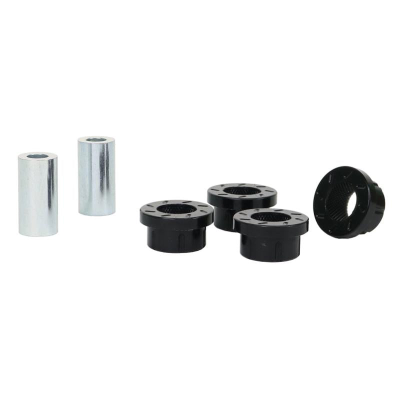 Whiteline Whiteline 01-05 Lexus IS300 Rear Control Arm Bushing Kit (Lower Front Inner Bushing)