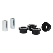 Load image into Gallery viewer, Whiteline Whiteline 01-05 Lexus IS300 Rear Control Arm Bushing Kit (Lower Front Inner Bushing)