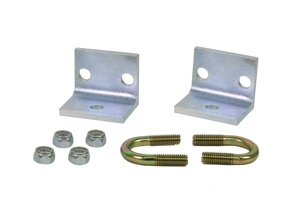 Whiteline-Whiteline 02-0 Subaru Forester Non-Turbo link bracket support kit