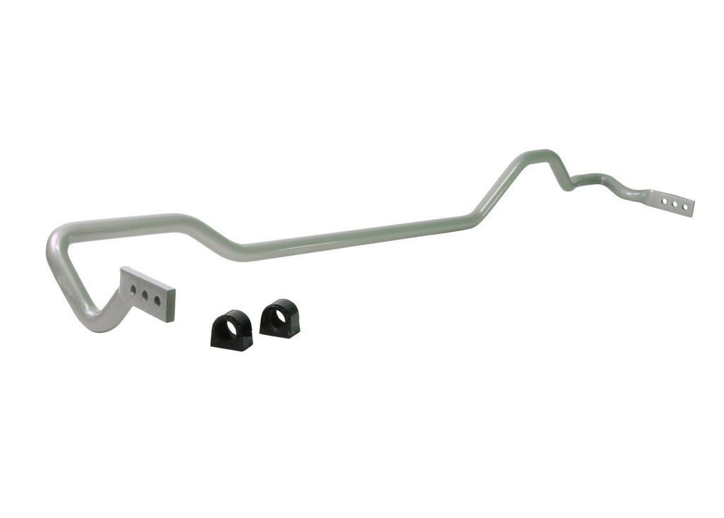 Whiteline-Whiteline 02-03 Subaru WRX Sedan and Wagon / 02-03 Subaru Impreza Non-Turbo w/ OE swaybar Rear 24mm