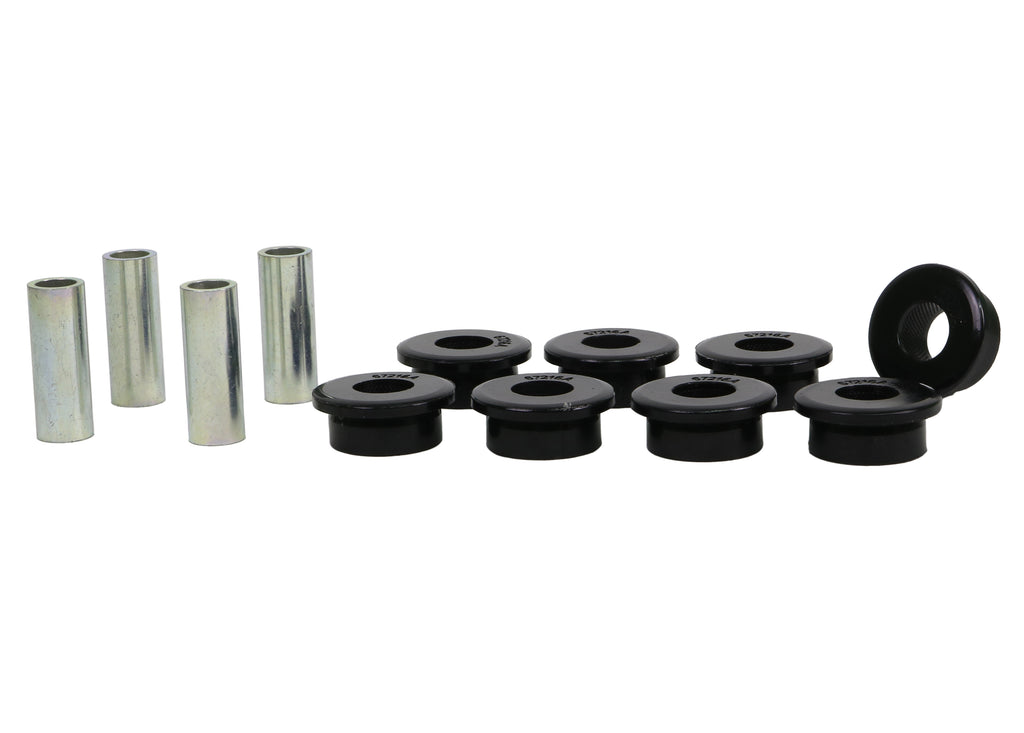 Whiteline-Whiteline 02-05 Honda Civic Si Rear Control Arm Lower Outer Bushing Kit