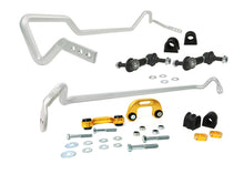 Load image into Gallery viewer, Whiteline-Whiteline 02-07 Subaru Impreza WRX Front And Rear Sway Bar Kit 22mm
