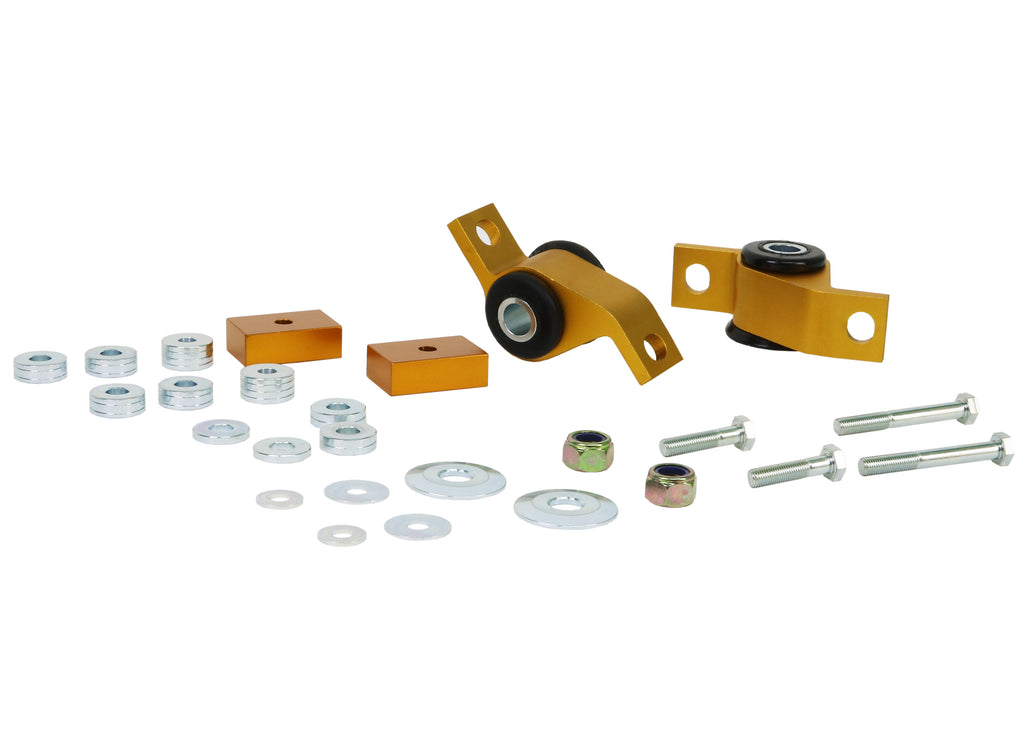 Whiteline-Whiteline 02-07 Subaru WRX Sedan and Wagon / 03-07 Subaru Impreza Non-Turbo/04-07 Subaru STi Front
