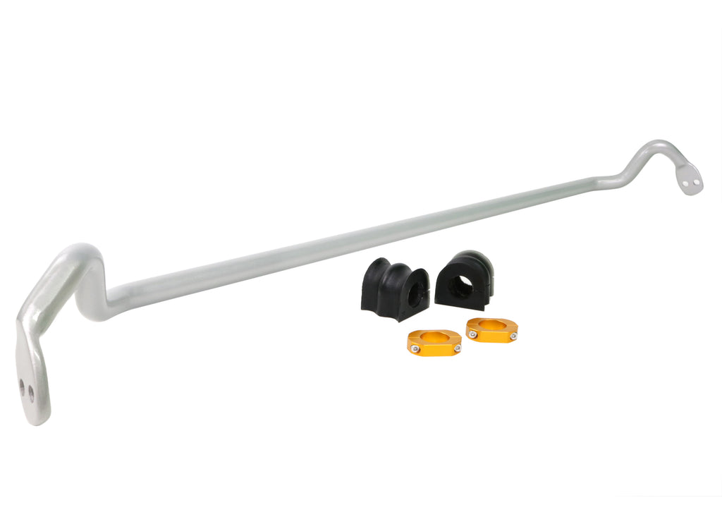 Whiteline-Whiteline 02-07 Subaru WRX Sedan Front 22mm Heavy Duty Adjustable Swaybar