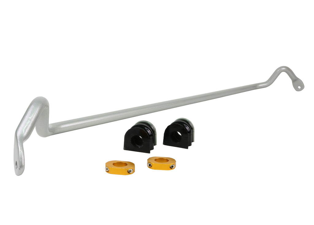Whiteline-Whiteline 02-07 Subaru WRX Sedan Front 22mm Swaybar-heavy duty