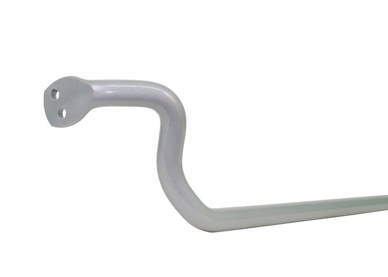 Whiteline-Whiteline 02-07 Subaru WRX Sedan Front 24mm Swaybar-X h/duty Blade adjustable