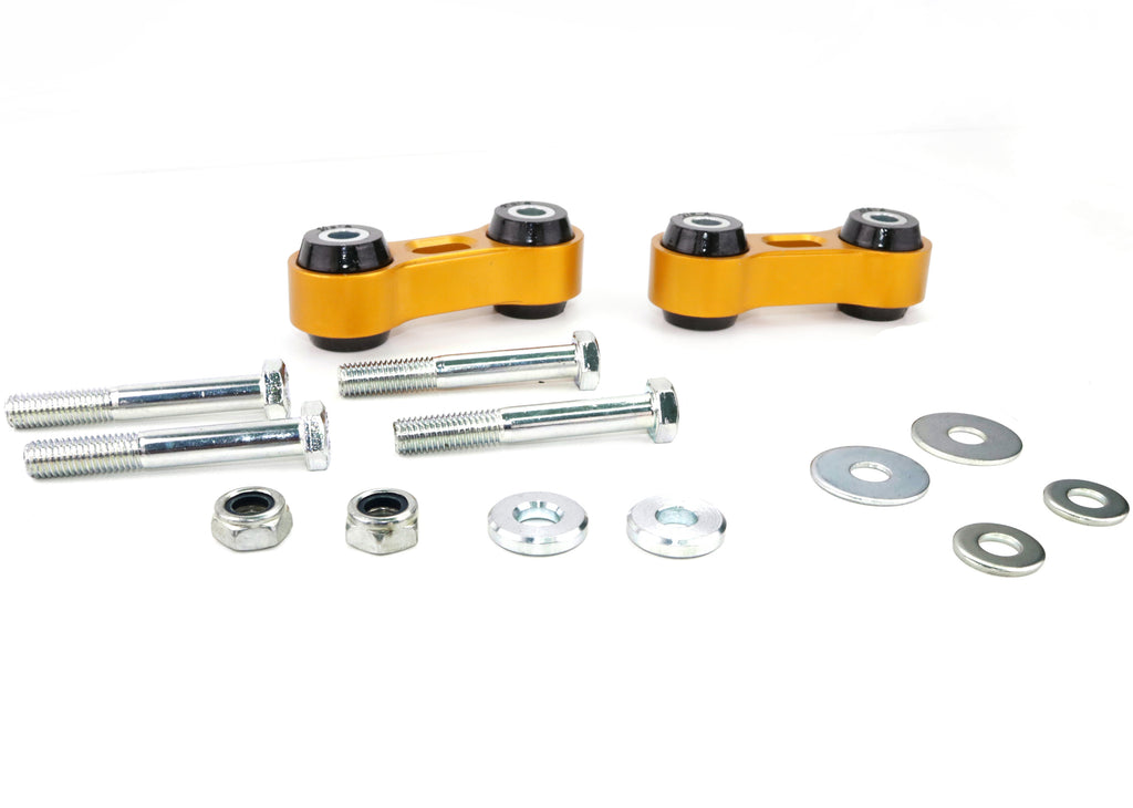 Whiteline-Whiteline 02-07 Subaru WRX Wagon / 93-00 & 03-07 Subaru Impreza Non-Turbo Front Sway bar link conv k