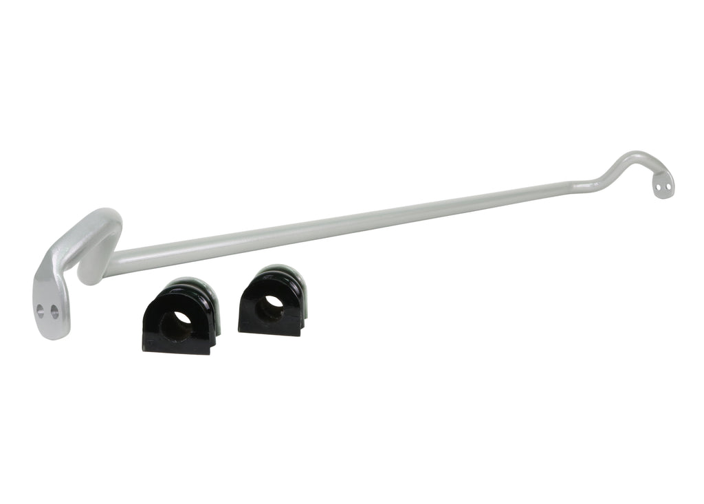 Whiteline-Whiteline 02-07 Subaru WRX Wagon Front 22mm Heavy Duty Adjustable Swaybar