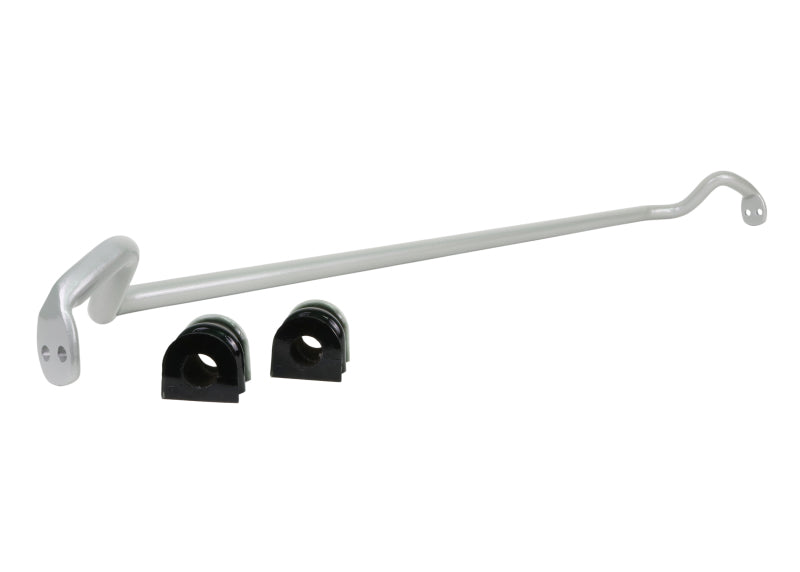 Whiteline-Whiteline 02-07 Subaru WRX Wagon Front 22mm Heavy Duty Adjustable Swaybar