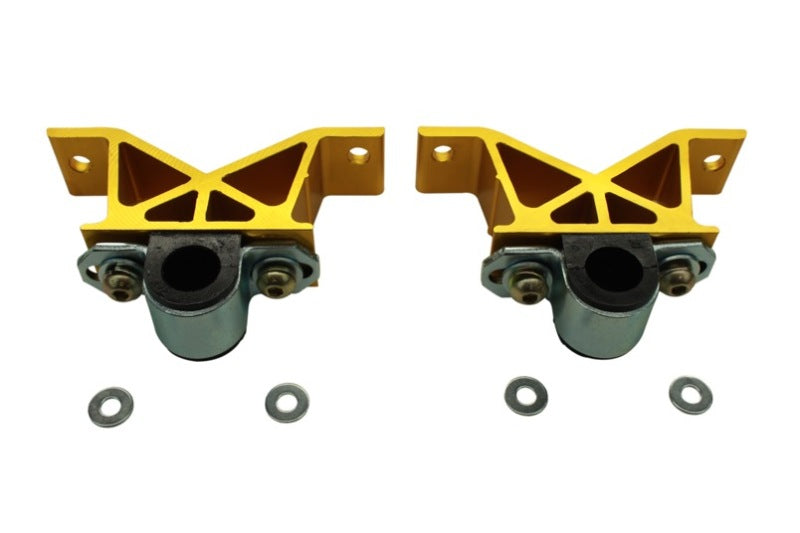 Whiteline-Whiteline 02-07 Subaru WRX/04-07 STi 24mm HD Rear Sway Bar Mount Kit