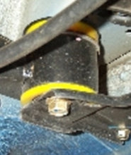 Load image into Gallery viewer, Whiteline-Whiteline 02-07 WRX / 03-07 Impreza NA / 04-07 STi / 93-00 Impreza NA Rear Front of rear diff suppor