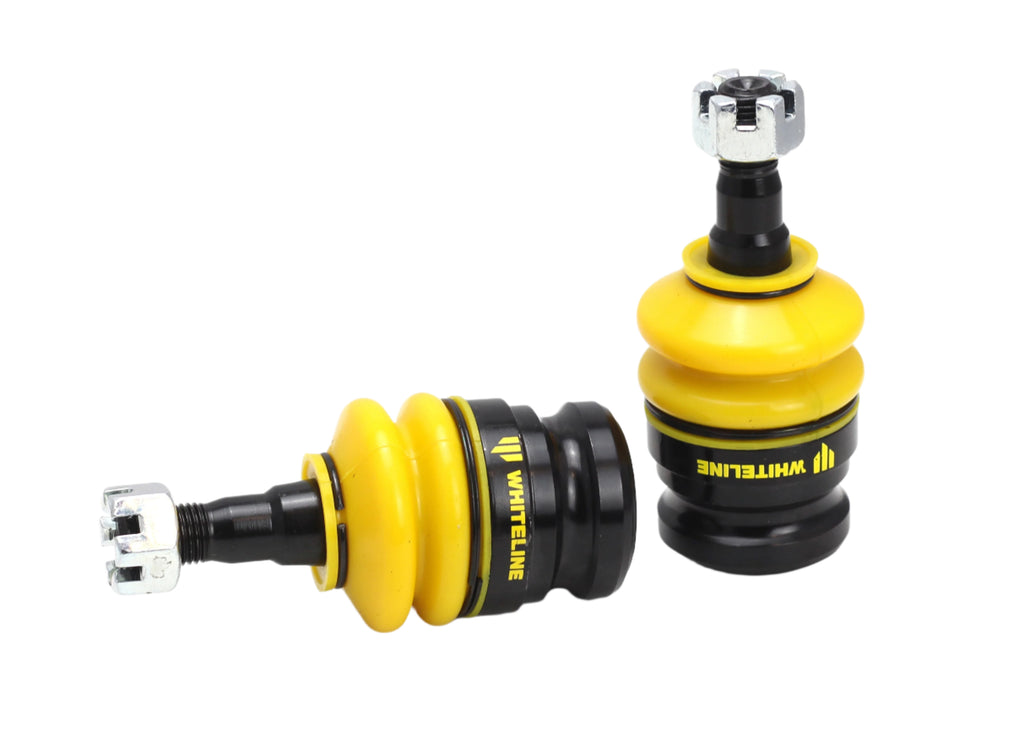 Whiteline-Whiteline 02-07 WRX / 04-09 STi / 05-08 LGT / 08+ WRX Hatch Front Roll-Center/Bump-Steer Service Kit