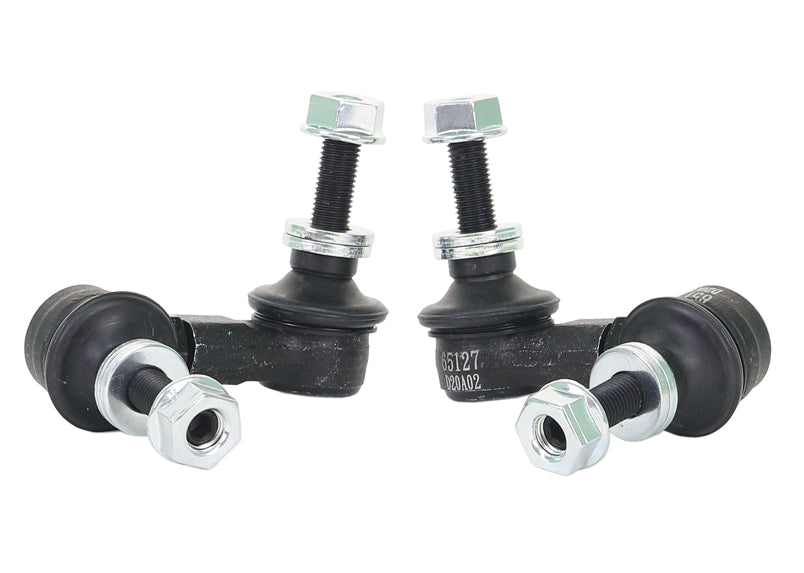 Whiteline-Whiteline 02-08 Subaru WRX / 04-08 WRX STi Front Sway Bar Link Kit