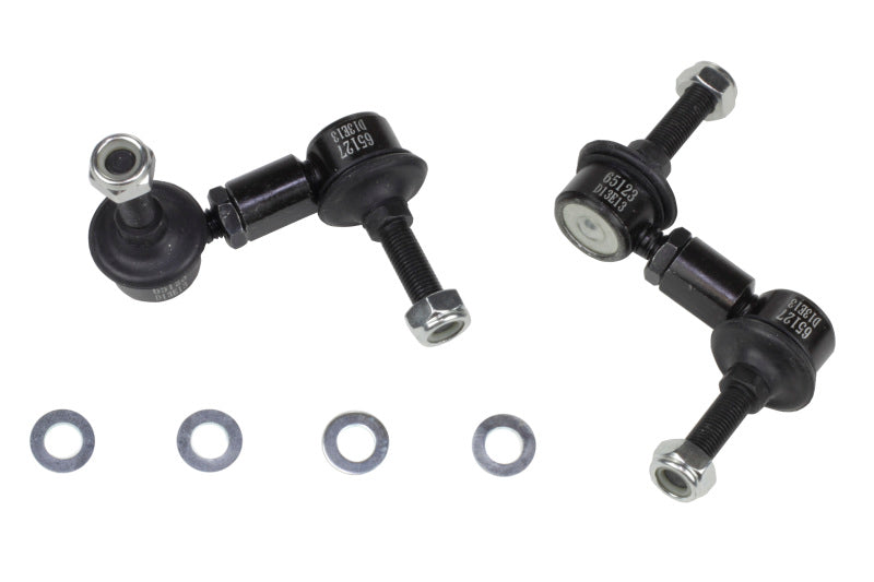 Whiteline-Whiteline 02-08 Subaru WRX / 04-08 WRX STi Front Sway Bar Link Kit