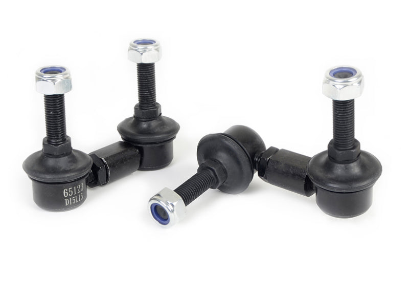 Whiteline-Whiteline 02-08 Subaru WRX / 04-08 WRX STi Front Sway Bar Link Kit