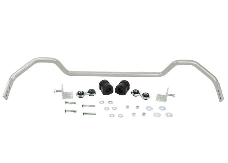 Whiteline-Whiteline 02/95-01/02 BMW 3 Series E36/316i/318Ti Compact Front Heavy Duty Adjustable 27mm Swaybar