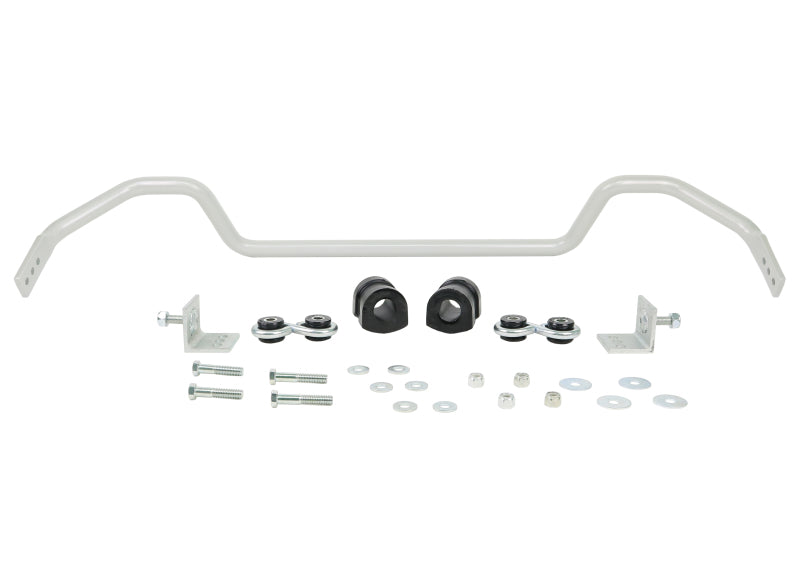 Whiteline-Whiteline 02/95-01/02 BMW 3 Series E36/316i/318Ti Compact Front Heavy Duty Adjustable 27mm Swaybar