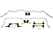 Load image into Gallery viewer, Whiteline-Whiteline 03-06 Mitsubishi Lancer EVO / 05-06 EVO MR/RS Front &amp; Rear Sway Bar Kit w/24mm Rear