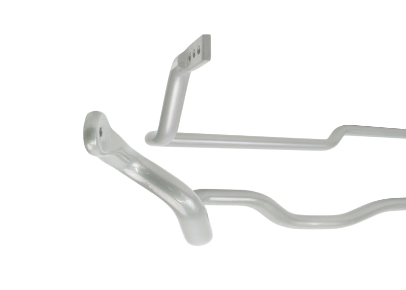 Whiteline-Whiteline 03-06 Mitsubishi Lancer EVO / 05-06 EVO MR/RS Front & Rear Sway Bar Kit w/24mm Rear