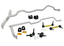 Load image into Gallery viewer, Whiteline-Whiteline 03-06 Mitsubishi Lancer EVO / 05-06 EVO MR/RS Front &amp; Rear Sway Bar Kit w/24mm Rear