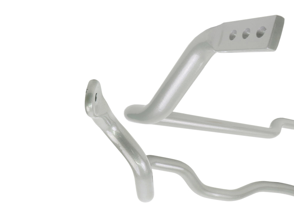 Whiteline-Whiteline 03-06 Mitsubishi Lancer EVO / 05-06 EVO MR/RS Front & Rear Sway Bar Kit w/26mm Rear