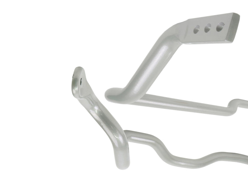 Whiteline-Whiteline 03-06 Mitsubishi Lancer EVO / 05-06 EVO MR/RS Front & Rear Sway Bar Kit w/26mm Rear