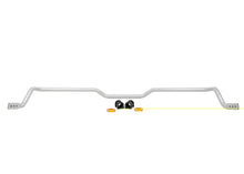 Load image into Gallery viewer, Whiteline-Whiteline 03-06 Mitsubishi Lancer Evo 8/9 Rear 24mm Swaybar-X h/duty Blade adjustable
