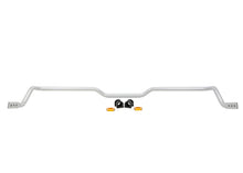 Load image into Gallery viewer, Whiteline-Whiteline 03-06 Mitsubishi Lancer Evo 8/9 Rear 24mm Swaybar-X h/duty Blade adjustable
