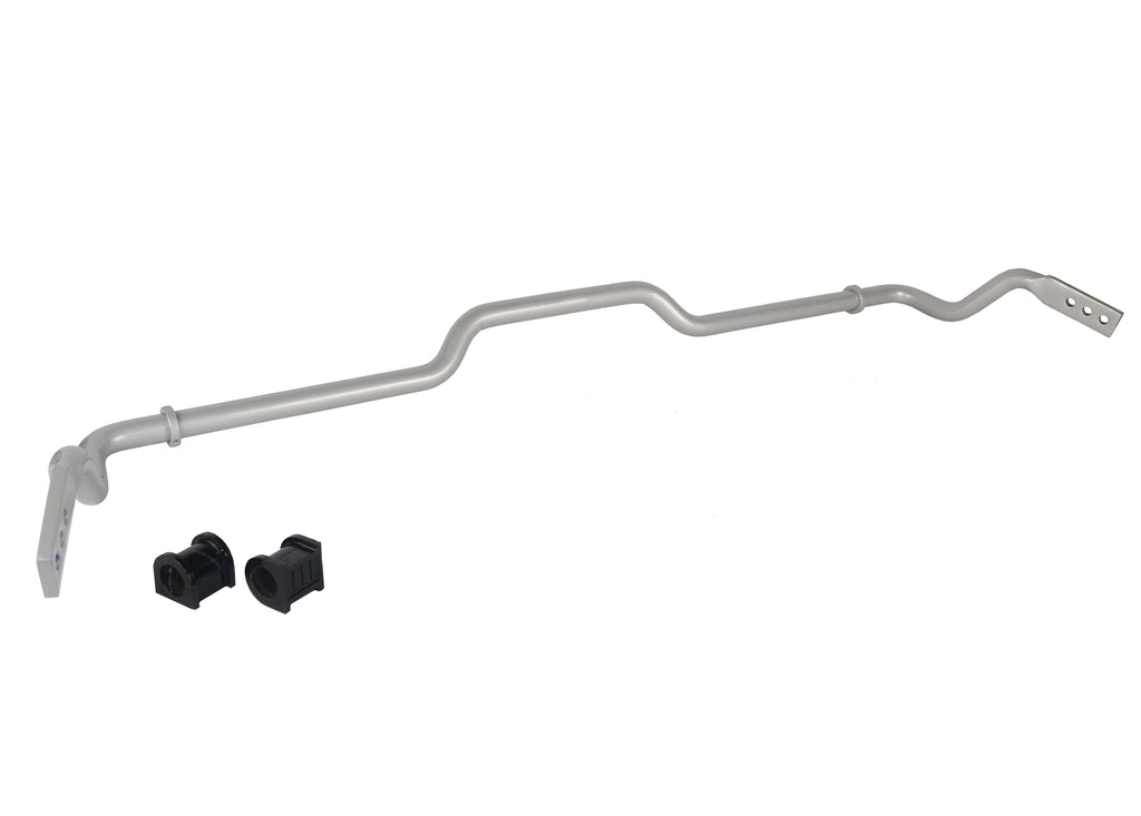 Whiteline-Whiteline 03-06 Mitsubishi Lancer Evo 8/9 Rear 24mm Swaybar-X h/duty Blade adjustable