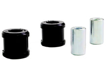 Load image into Gallery viewer, Whiteline-Whiteline 03-06 Mitsubishi Lancer Evo 8/9 Rear Bump steer correction kit