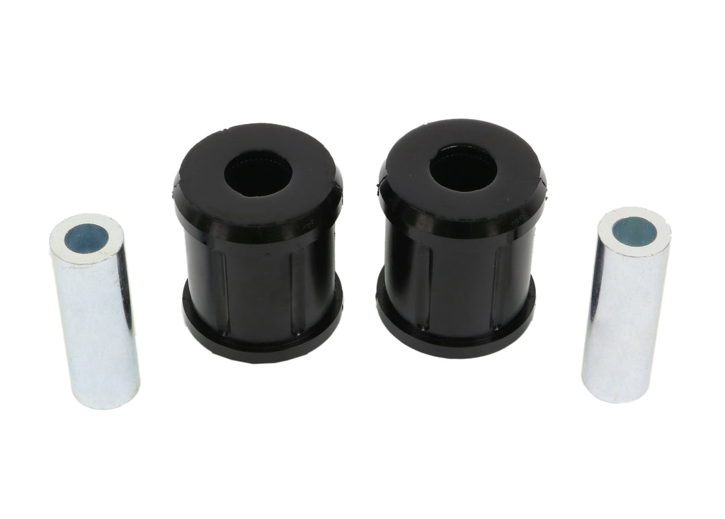 Whiteline-Whiteline 03-06 Mitsubishi Lancer Evo 8/9 Rear Front Lower Trailing Arm Bushing Kit