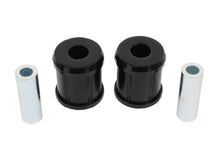 Load image into Gallery viewer, Whiteline-Whiteline 03-06 Mitsubishi Lancer Evo 8/9 Rear Front Lower Trailing Arm Bushing Kit