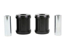 Load image into Gallery viewer, Whiteline-Whiteline 03-06 Mitsubishi Lancer Evo 8/9 Rear Front Lower Trailing Arm Bushing Kit