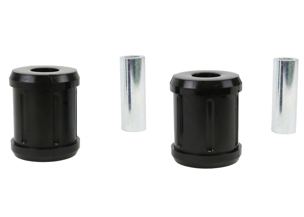 Whiteline-Whiteline 03-06 Mitsubishi Lancer Evo 8/9 Rear Front Lower Trailing Arm Bushing Kit