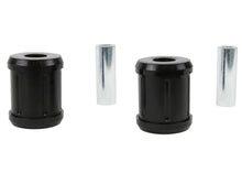 Load image into Gallery viewer, Whiteline-Whiteline 03-06 Mitsubishi Lancer Evo 8/9 Rear Front Lower Trailing Arm Bushing Kit