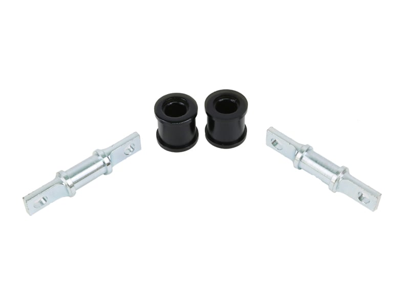 Whiteline-Whiteline 03-06 Mitsubishi Lancer Evo 8/9 Rear Front Upper Control Arm Bushing Kit