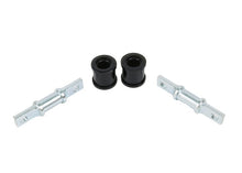 Load image into Gallery viewer, Whiteline-Whiteline 03-06 Mitsubishi Lancer Evo 8/9 Rear Front Upper Control Arm Bushing Kit