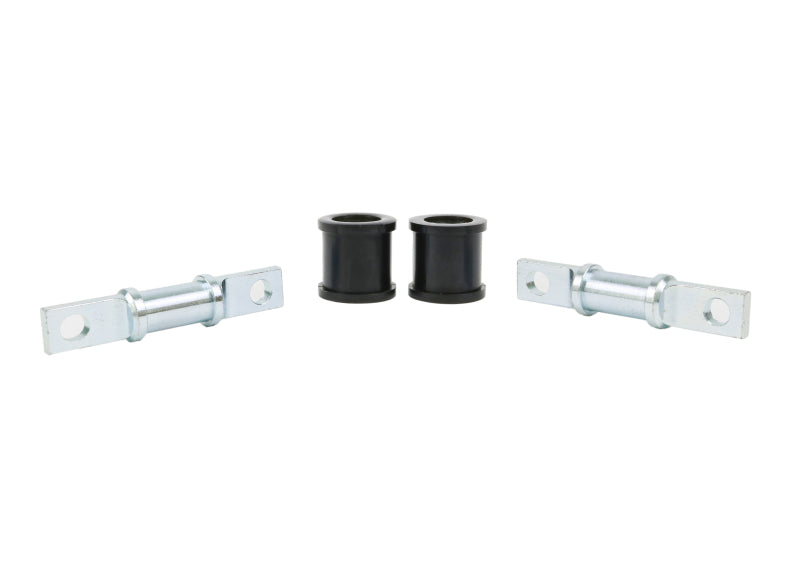 Whiteline-Whiteline 03-06 Mitsubishi Lancer Evo 8/9 Rear Front Upper Control Arm Bushing Kit
