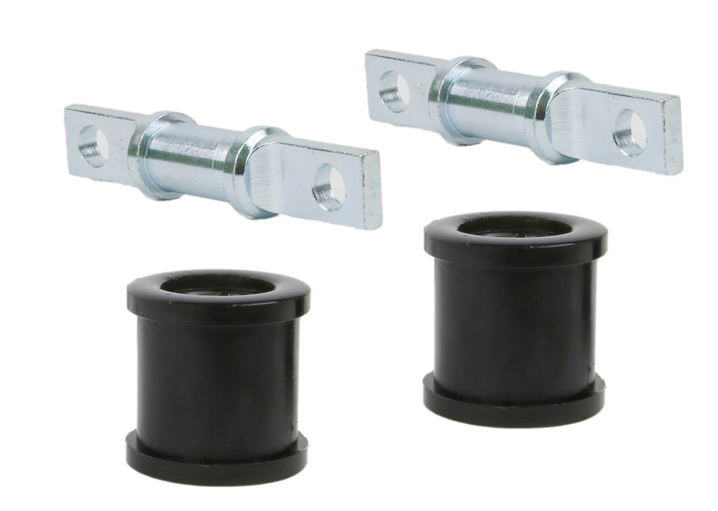 Whiteline-Whiteline 03-06 Mitsubishi Lancer Evo 8/9 Rear Front Upper Control Arm Bushing Kit