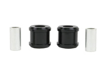 Load image into Gallery viewer, Whiteline-Whiteline 03-06 Mitsubishi Lancer Evo 8/9 Rear Inner Toe Control Arm Bushing Kit