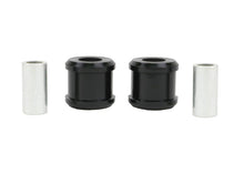 Load image into Gallery viewer, Whiteline-Whiteline 03-06 Mitsubishi Lancer Evo 8/9 Rear Inner Toe Control Arm Bushing Kit
