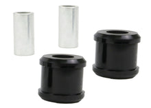 Load image into Gallery viewer, Whiteline-Whiteline 03-06 Mitsubishi Lancer Evo 8/9 Rear Inner Toe Control Arm Bushing Kit